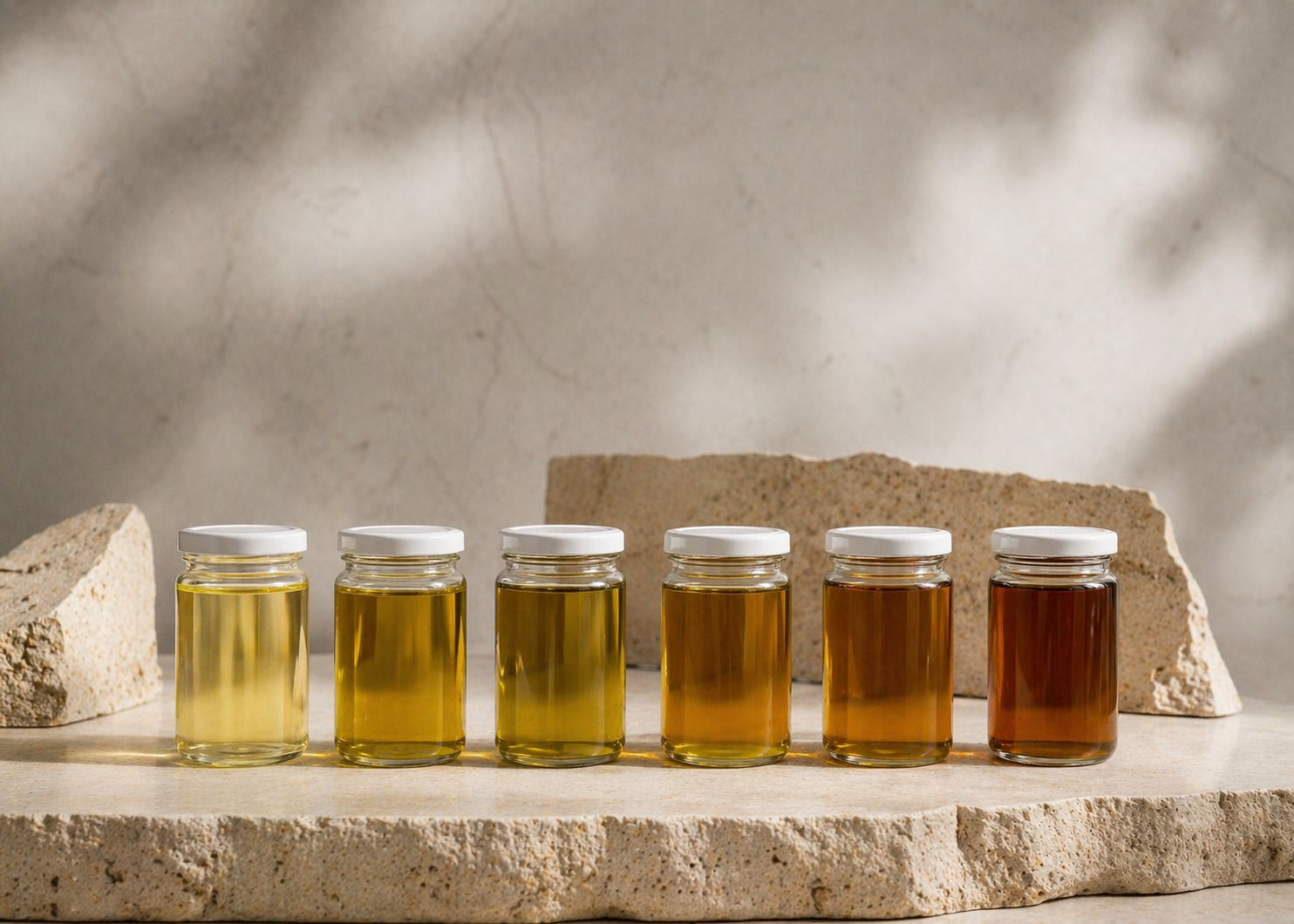 Patchouli oil product